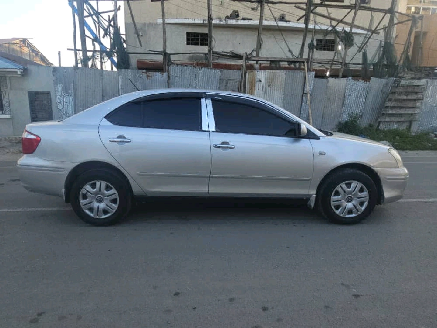 Toyota Premio X Automatic 1780cc thumbnail 5