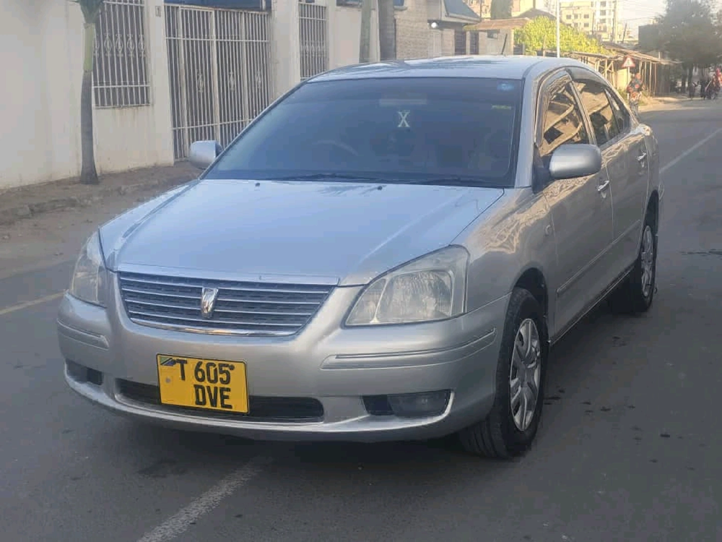 Toyota Premio X Automatic 1780cc thumbnail 6
