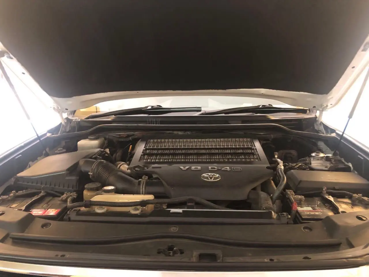 Toyota Land Cruiser V8 VXR 2010 (Facelift 2021) thumbnail 7