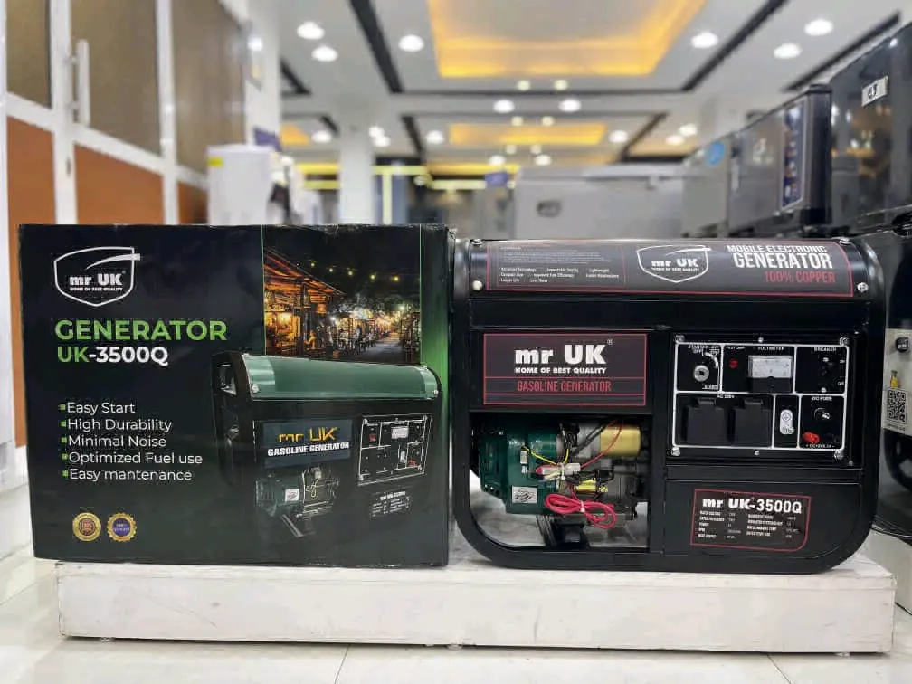 Mr UK Gasoline Generators (5500Q & 3500Q) thumbnail 3