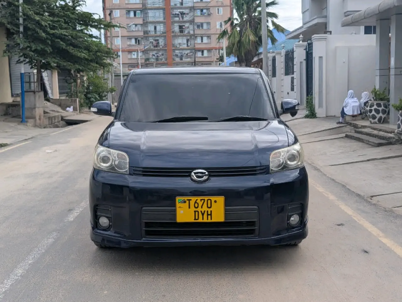 Toyota Rumion 2007 (DYH)