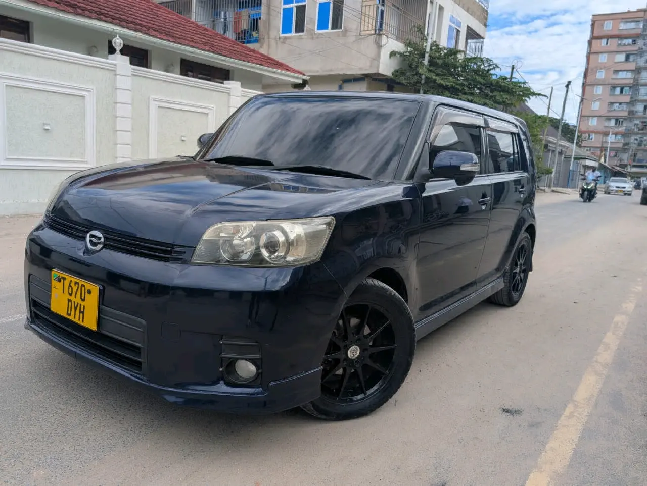 Toyota Rumion 2007 (DYH) thumbnail 2