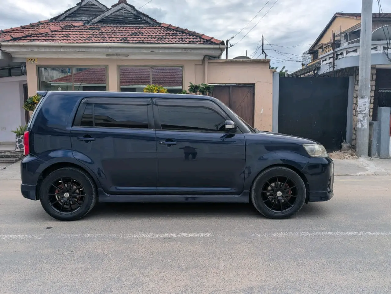 Toyota Rumion 2007 (DYH) thumbnail 4