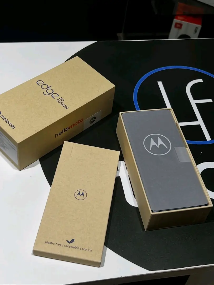 Motorola Edge 50 Fusion 512GB/12GB RAM thumbnail 2