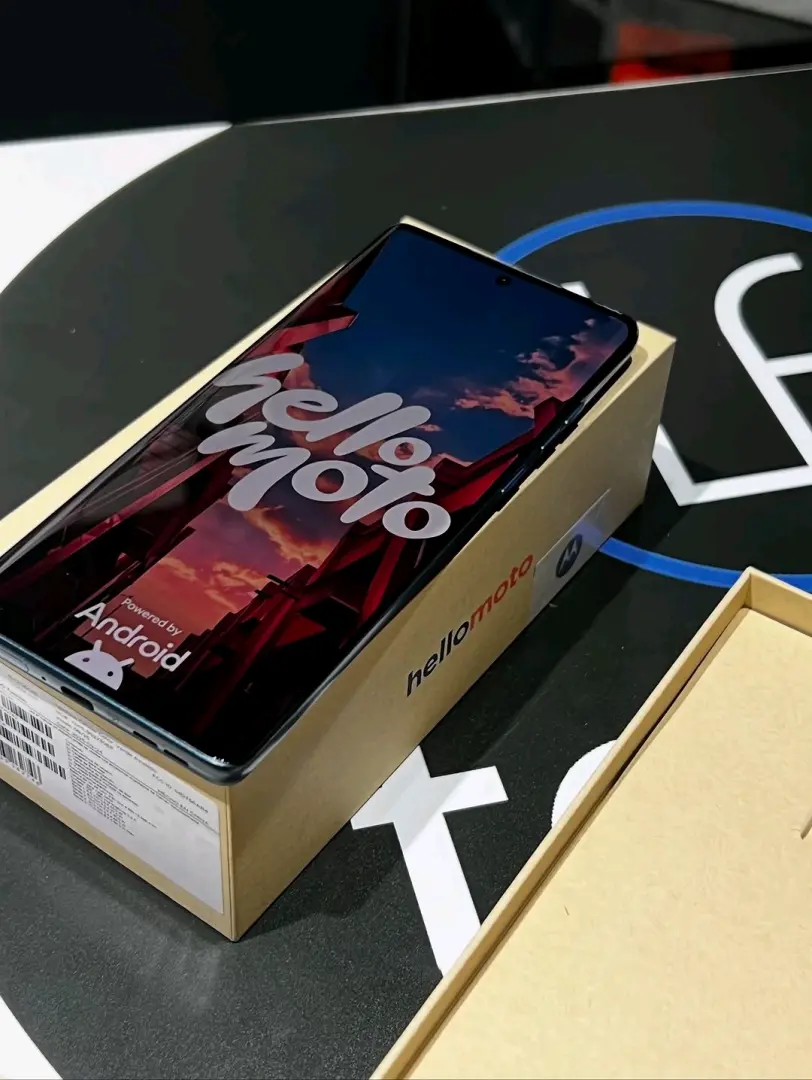 Motorola Edge 50 Fusion 512GB/12GB RAM thumbnail 3