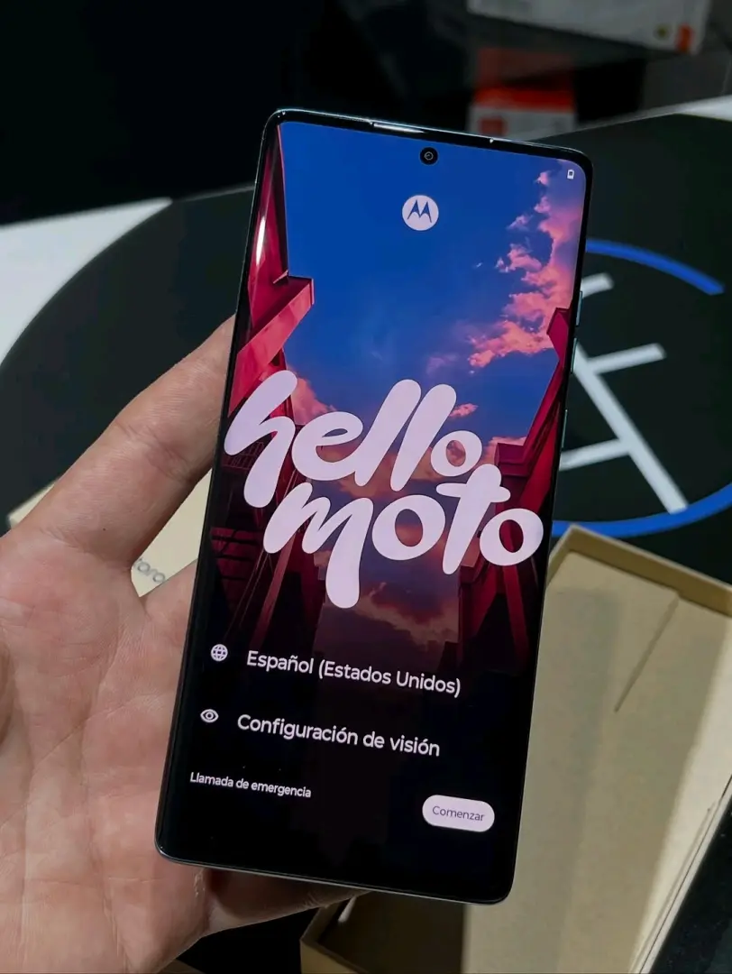 Motorola Edge 50 Fusion 512GB/12GB RAM thumbnail 4