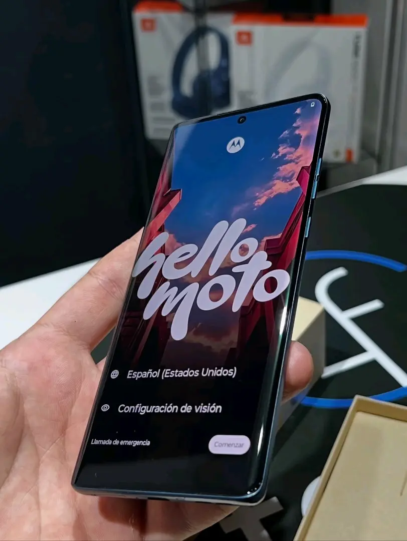 Motorola Edge 50 Fusion 512GB/12GB RAM thumbnail 5