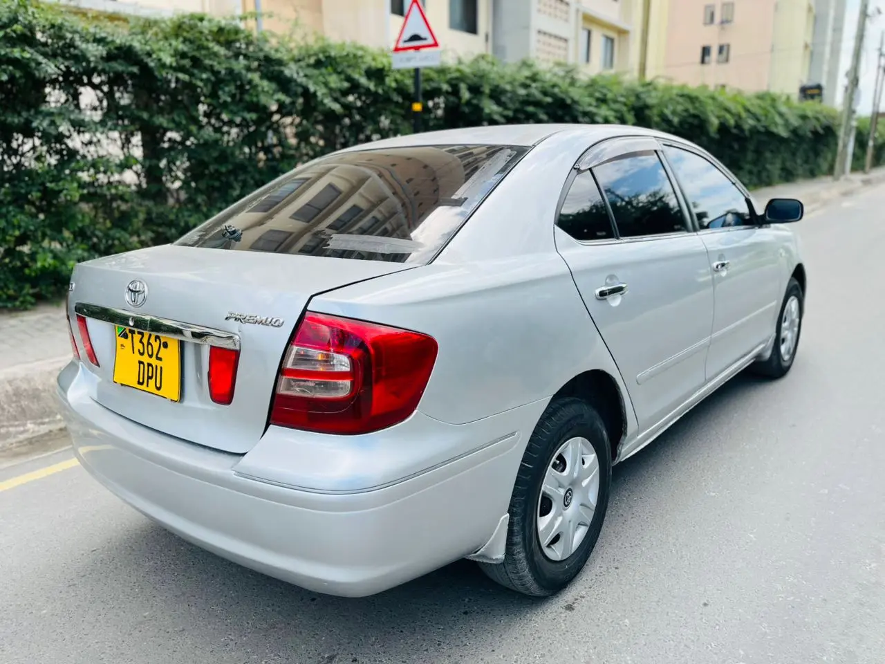 Toyota Premio 2006 (DPU)