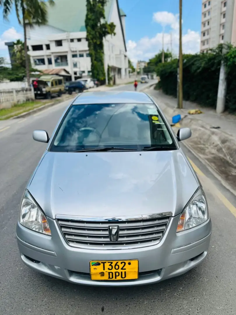 Toyota Premio 2006 (DPU) thumbnail 2