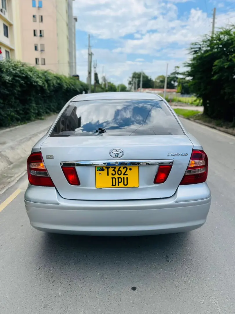 Toyota Premio 2006 (DPU) thumbnail 3