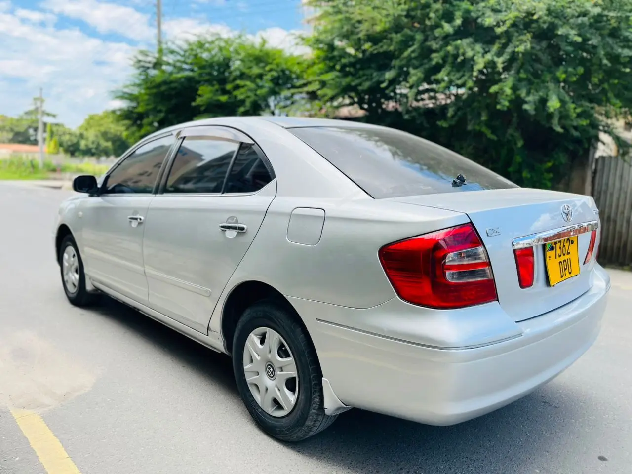 Toyota Premio 2006 (DPU) thumbnail 4