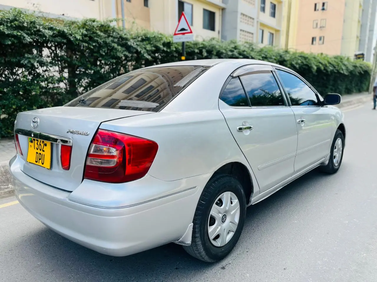 Toyota Premio 2006 (DPU) thumbnail 5