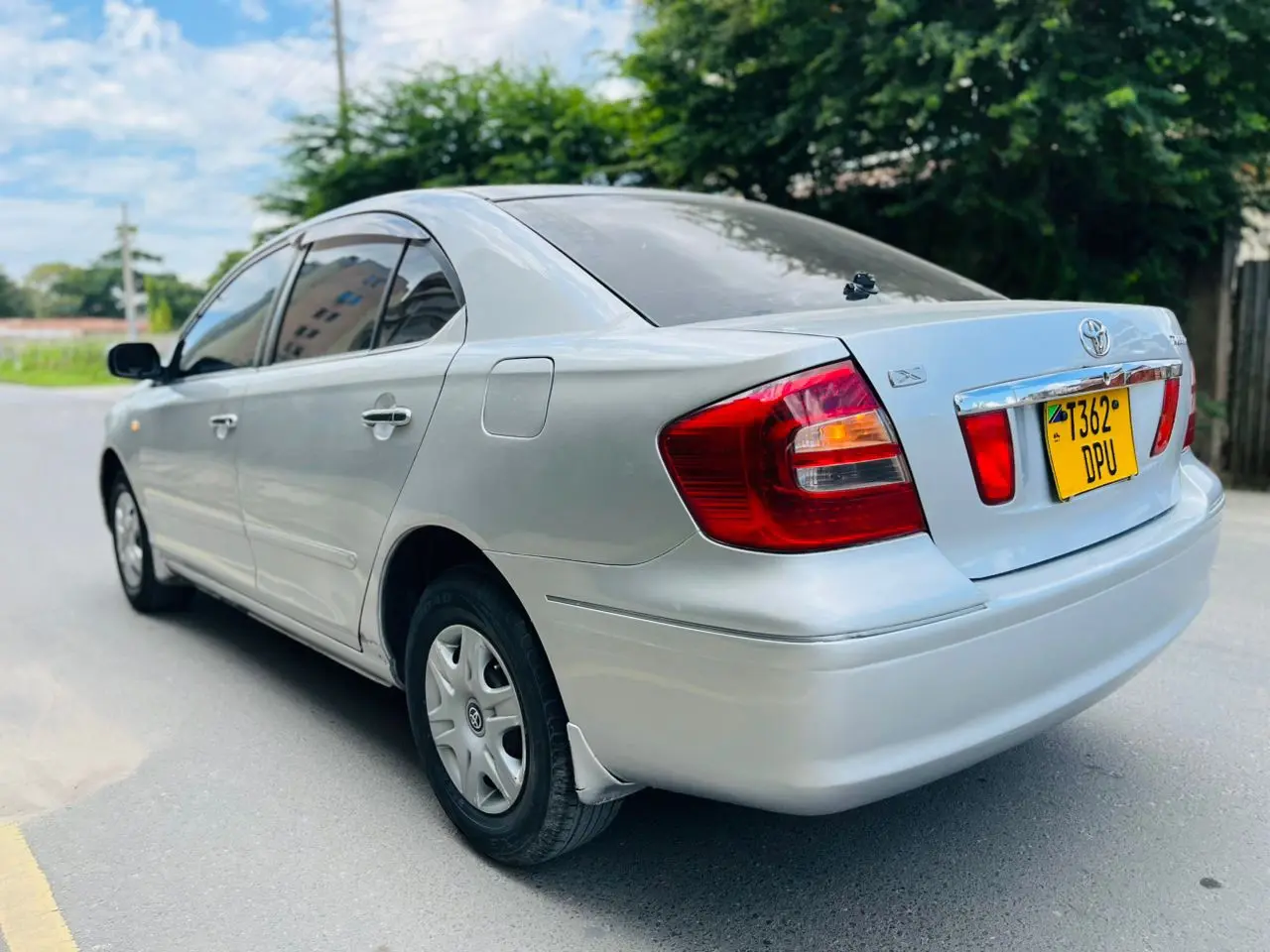 Toyota Premio 2006 (DPU) thumbnail 6