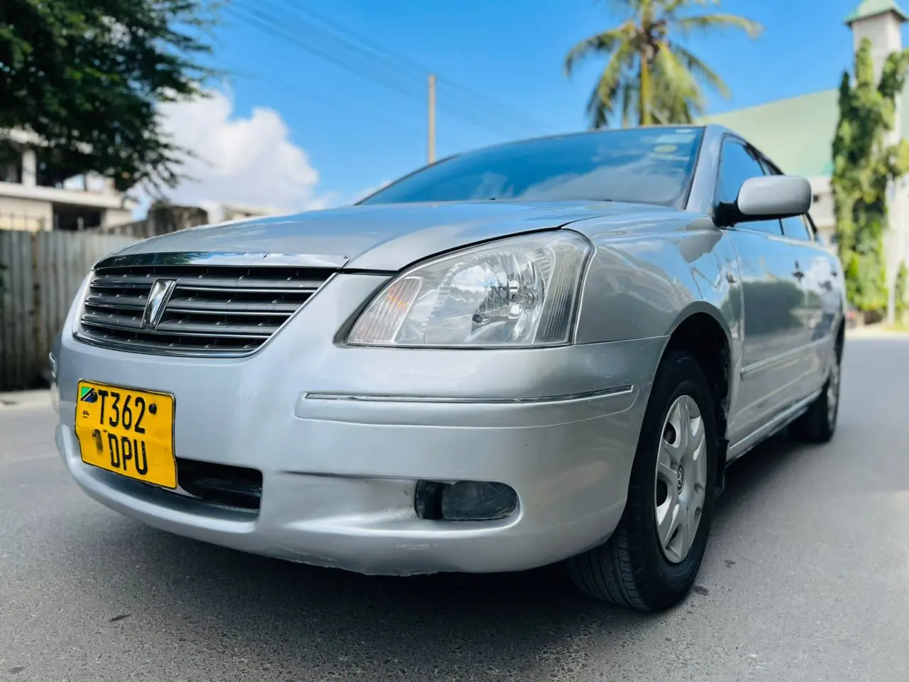 Toyota Premio 2006 (DPU) thumbnail 7