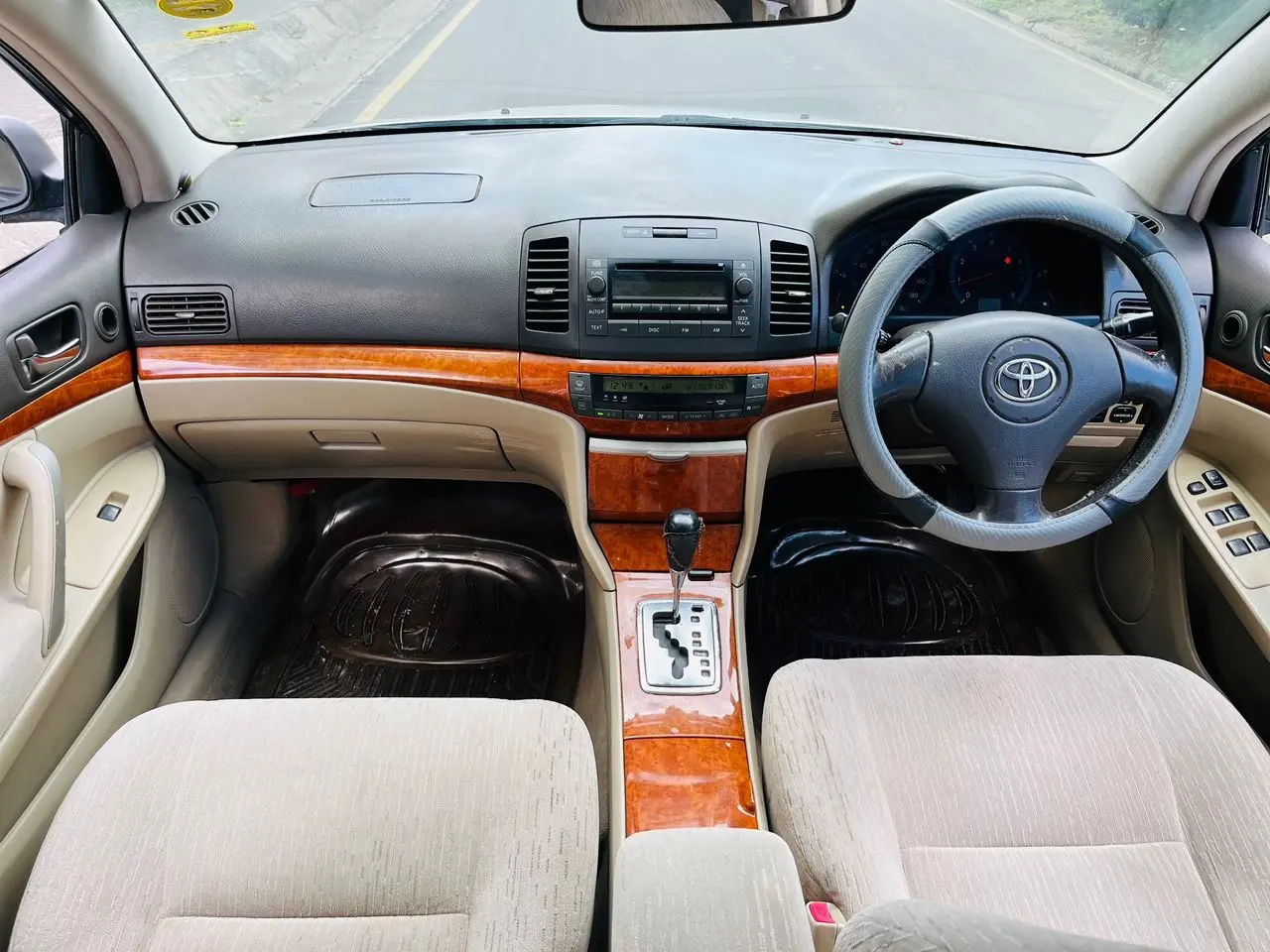 Toyota Premio 2006 (DPU) thumbnail 8