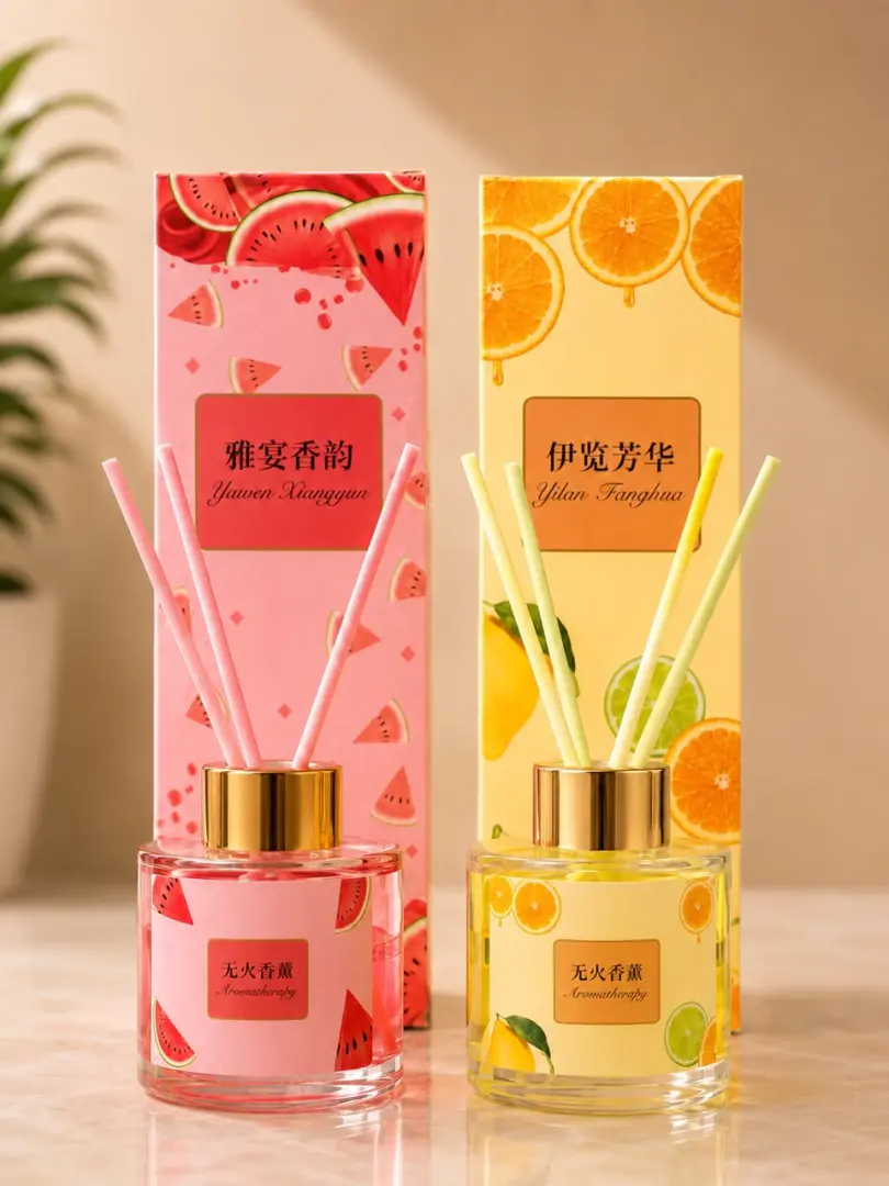 Aromatherapy Reed Diffuser