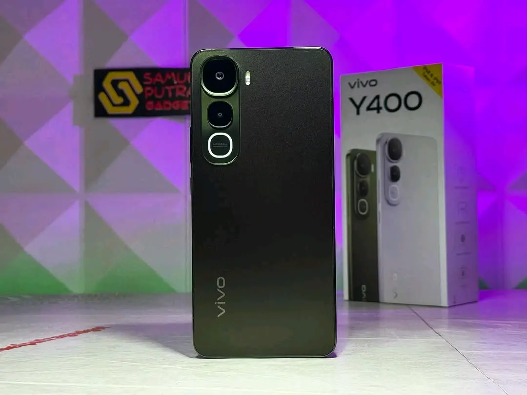 Used Vivo Y400 Smartphone 256GB/8GB thumbnail 3