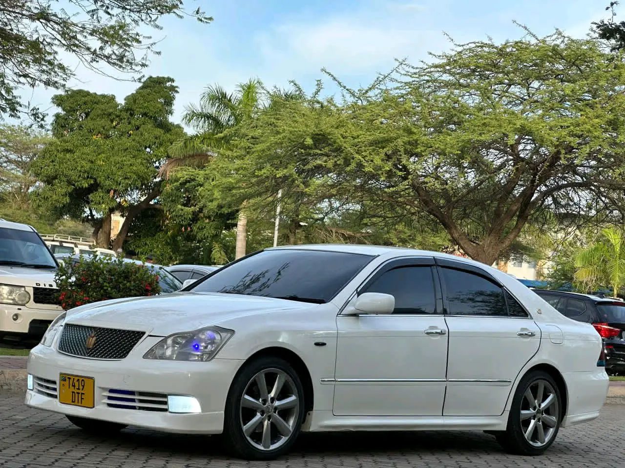 Toyota Crown Athlete 2006, 4GR Engine thumbnail 2