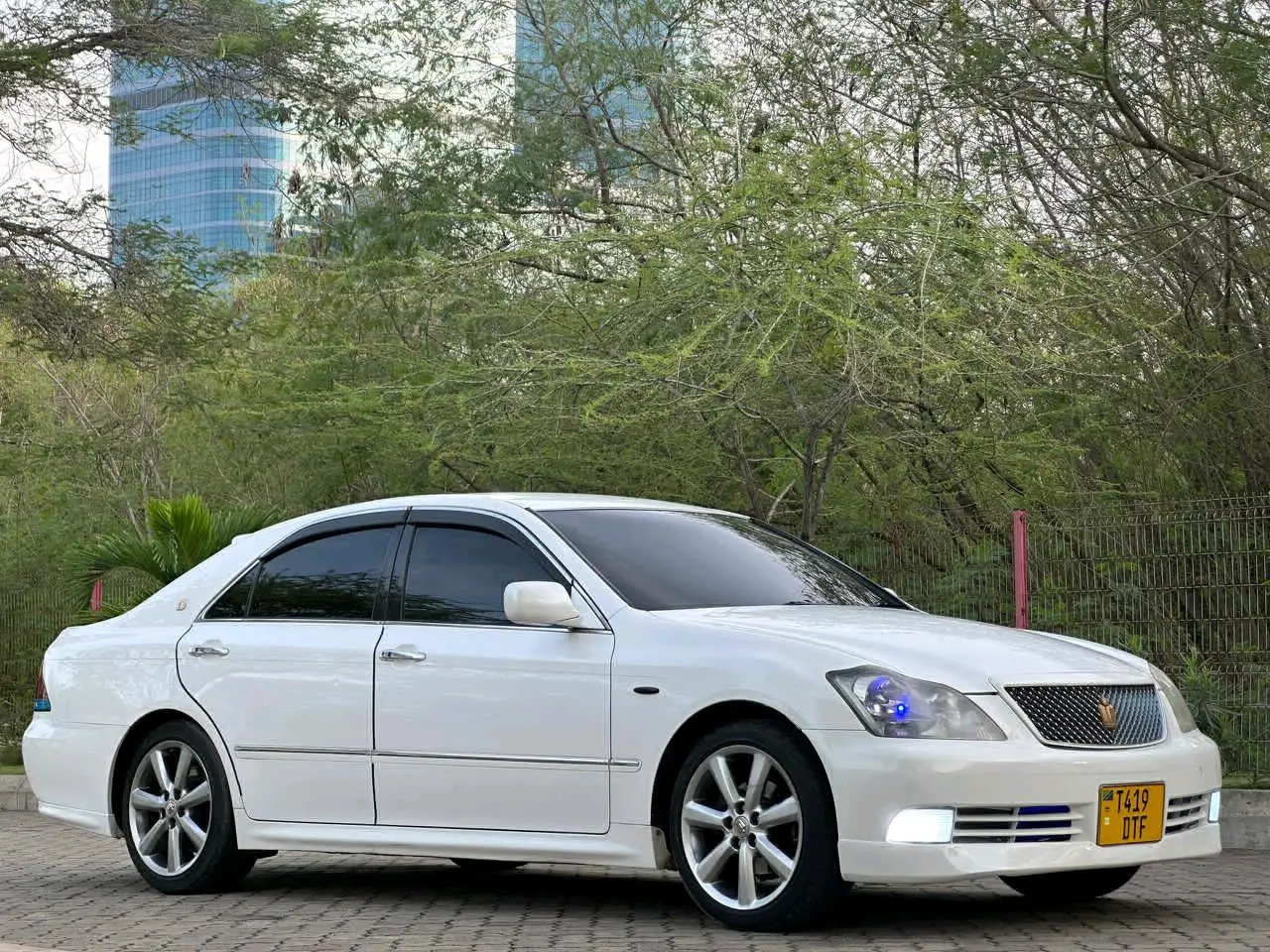 Toyota Crown Athlete 2006, 4GR Engine thumbnail 3