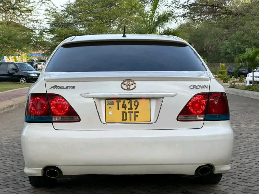 Toyota Crown Athlete 2006, 4GR Engine thumbnail 4