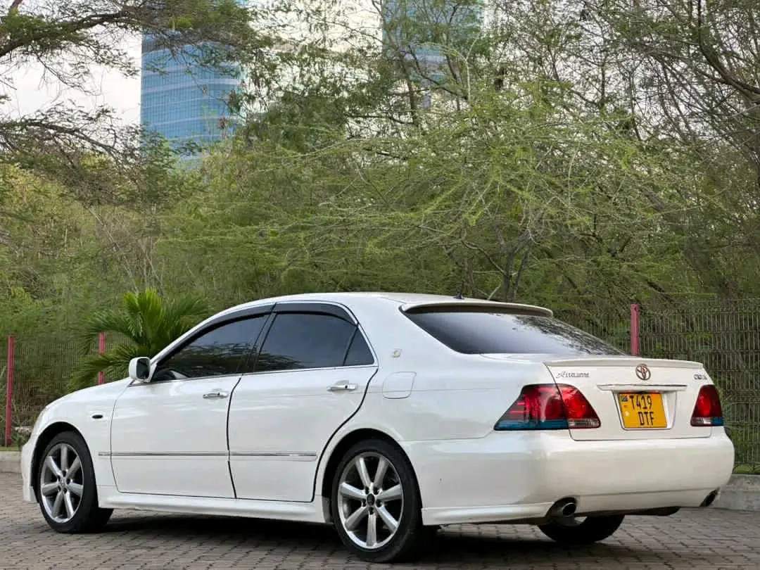 Toyota Crown Athlete 2006, 4GR Engine thumbnail 5