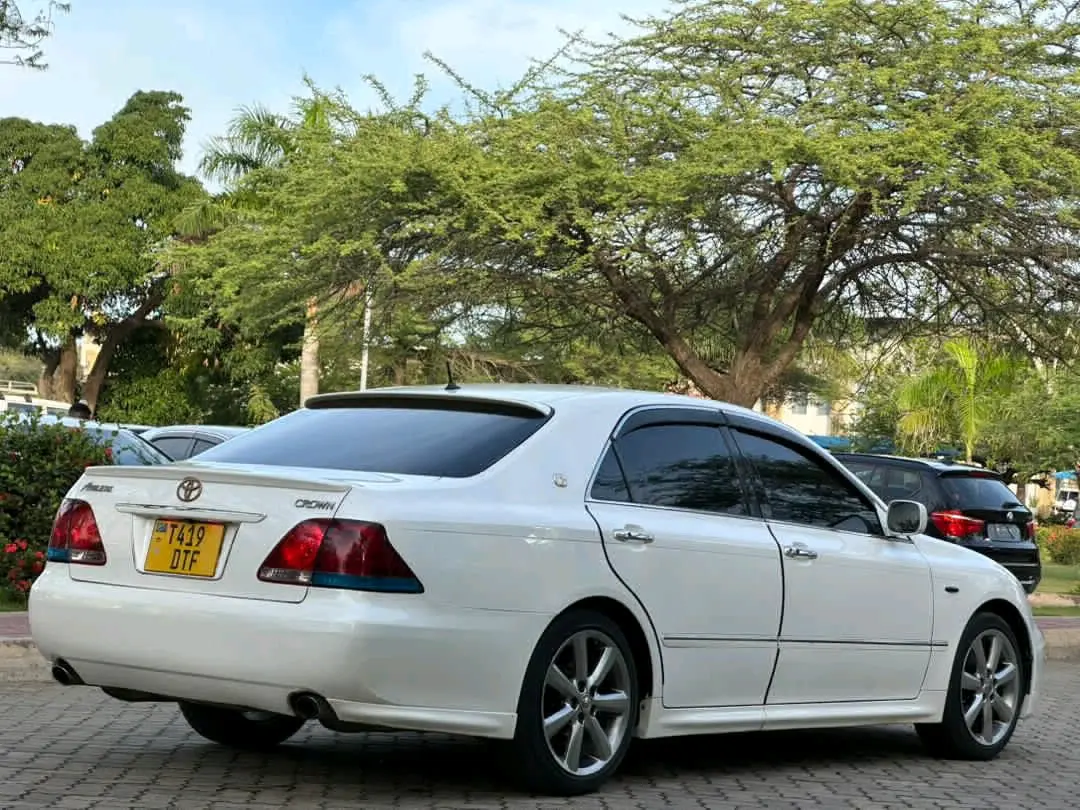 Toyota Crown Athlete 2006, 4GR Engine thumbnail 6