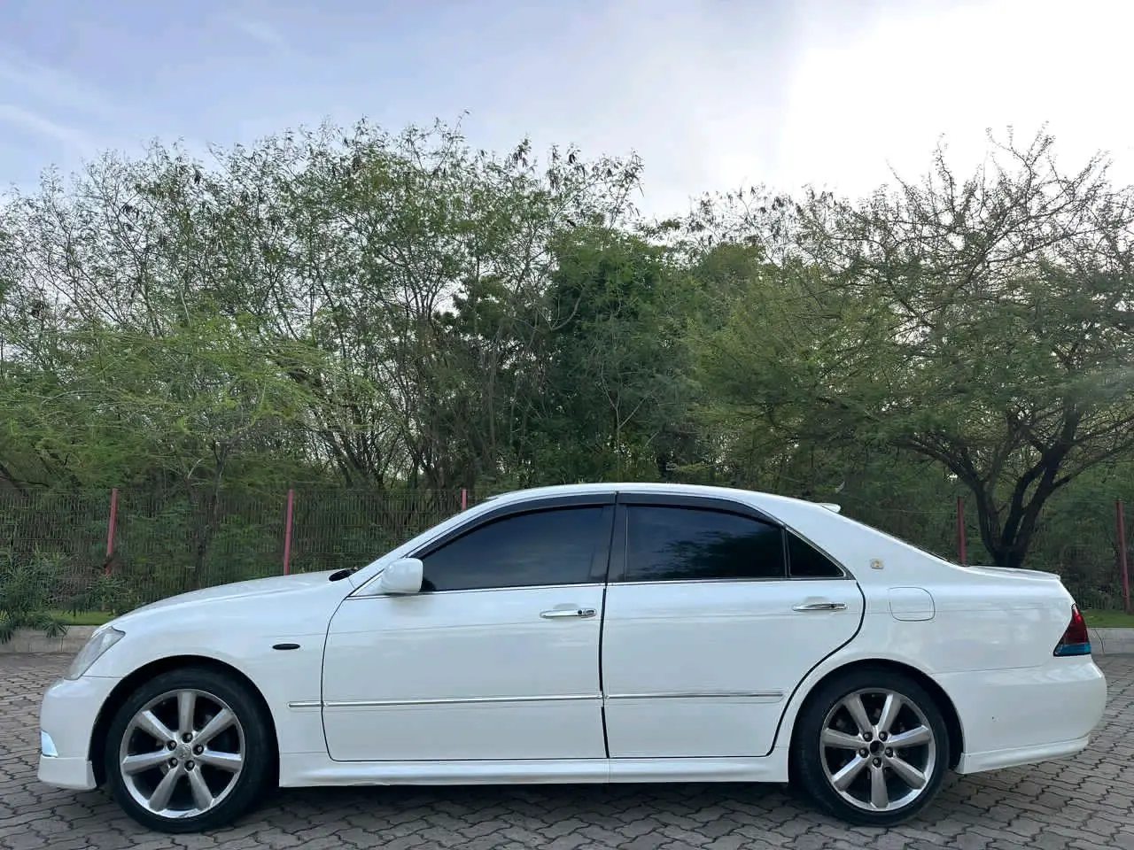 Toyota Crown Athlete 2006, 4GR Engine thumbnail 7