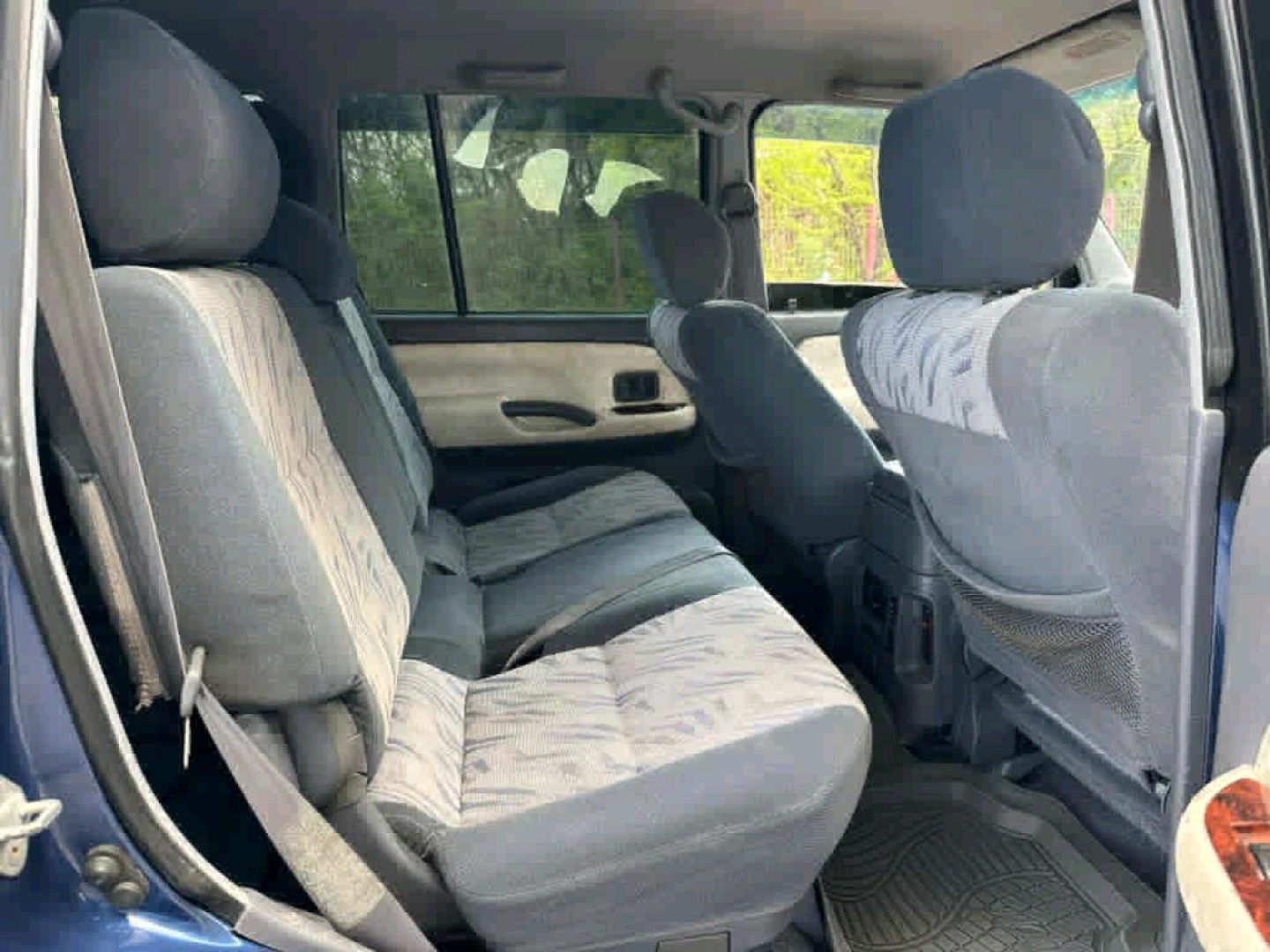 Toyota Land Cruiser Prado 2001 Diesel Automatic thumbnail 6