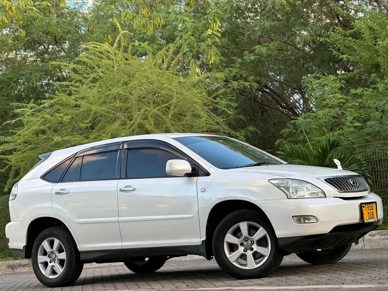 Toyota Harrier 2006 (DVB) thumbnail 2