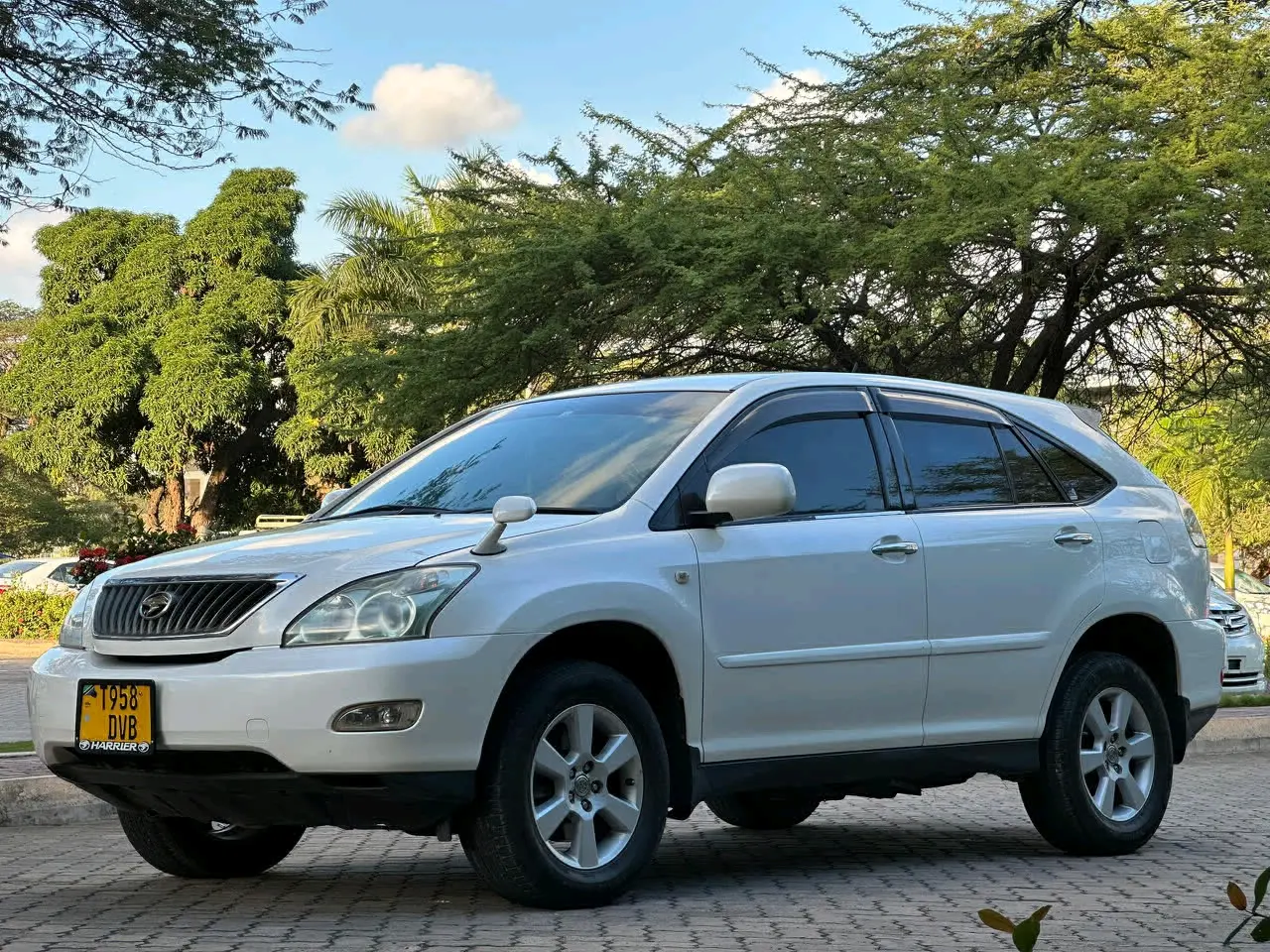 Toyota Harrier 2006 (DVB) thumbnail 3