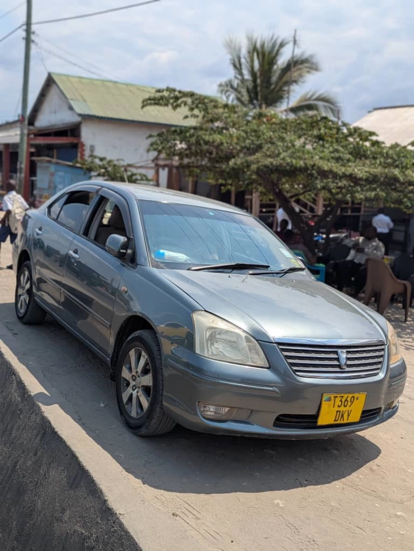 Toyota Premio DKY Sedan 1790 CC thumbnail 4