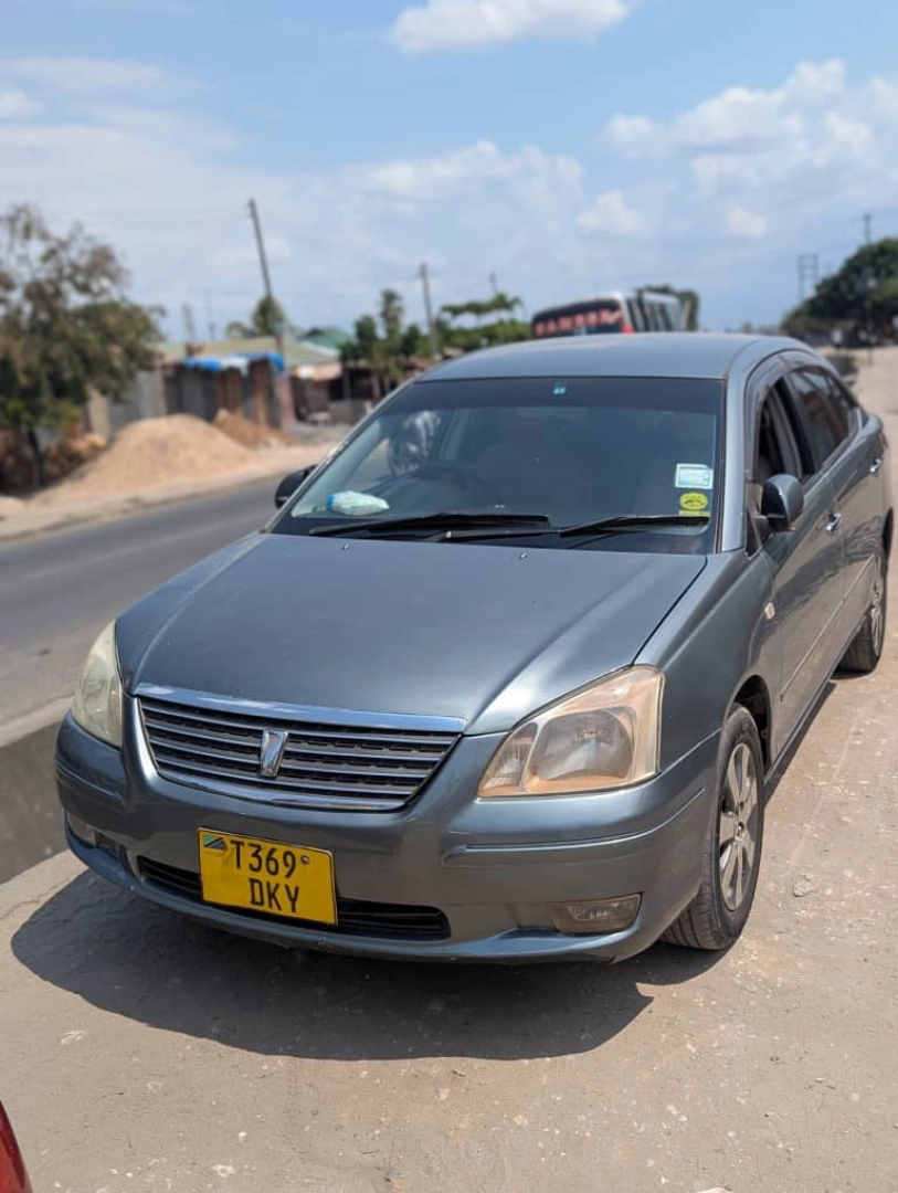Toyota Premio DKY Sedan 1790 CC thumbnail 5