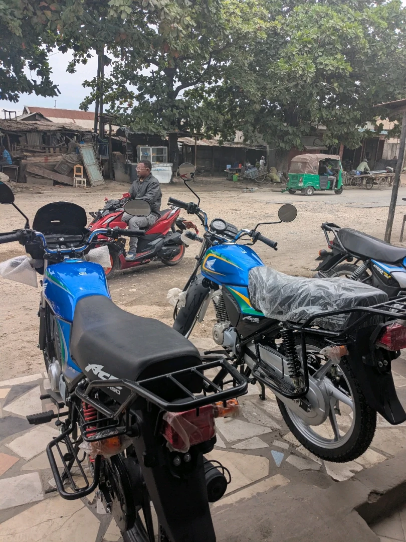 New Honda Ace 125 Taxi Motorcycles Special Offer