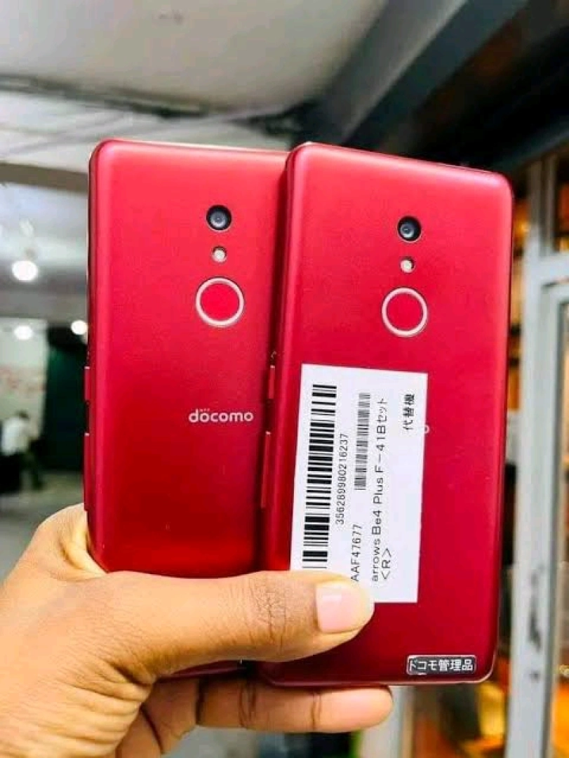 Arrows F41B Smartphone 4GB RAM, 64GB Storage thumbnail 2