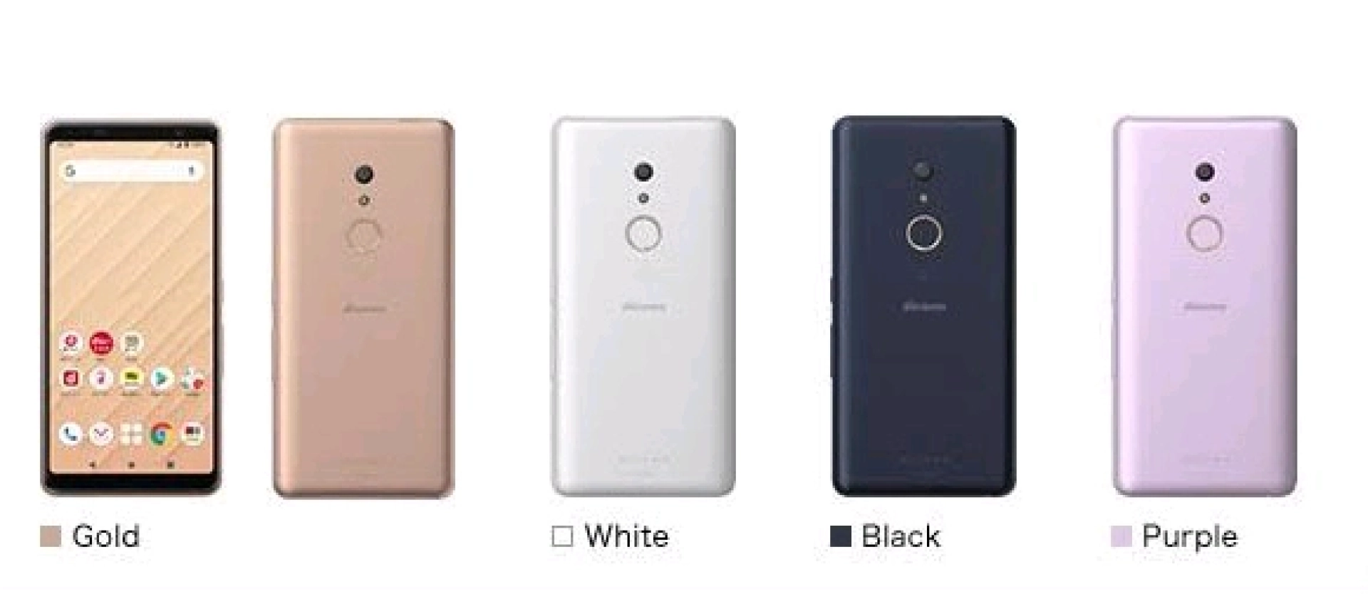 Arrows F41B Smartphone 4GB RAM, 64GB Storage thumbnail 3
