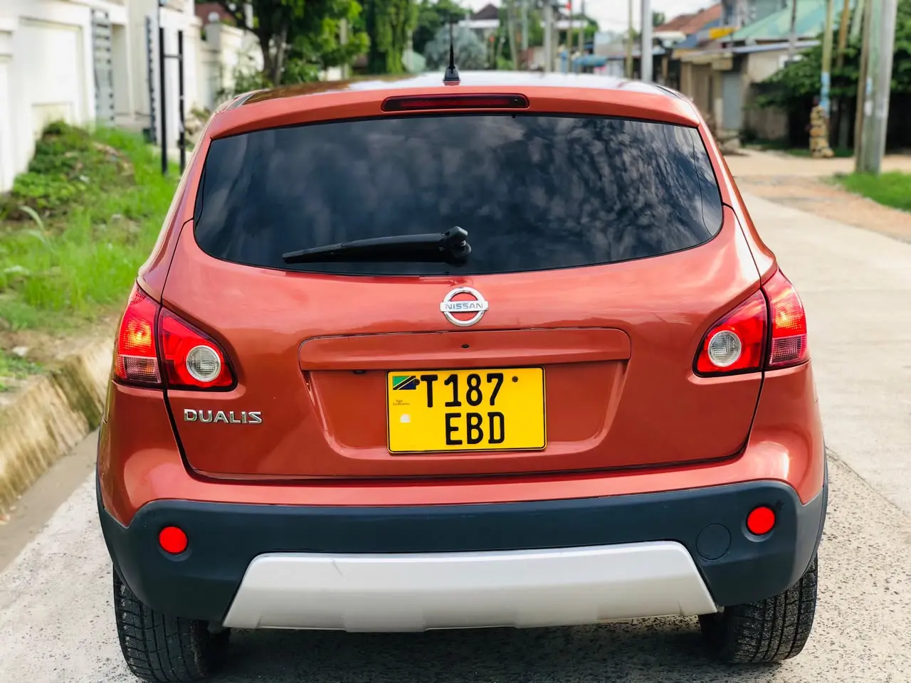Nissan Dualis 2011 (EBD) thumbnail 6