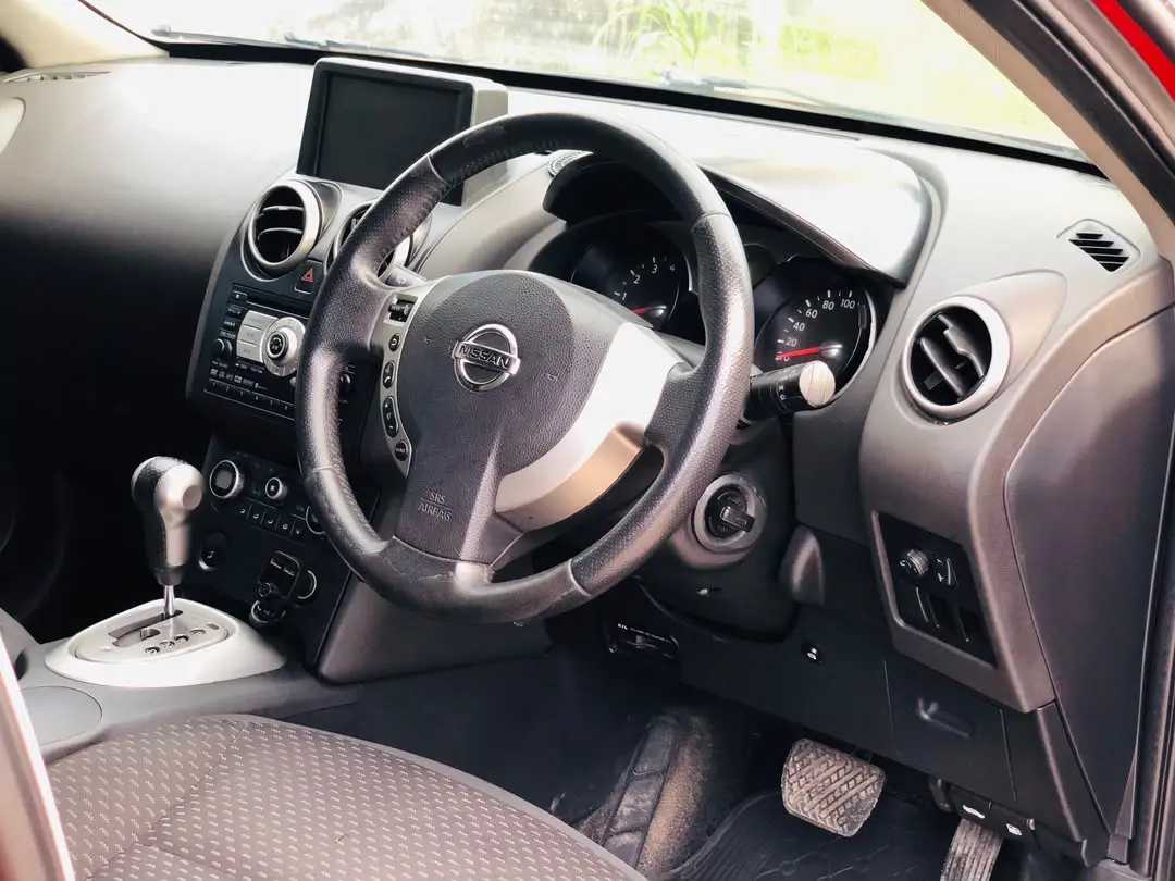 Nissan Dualis 2011 (EBD) thumbnail 7