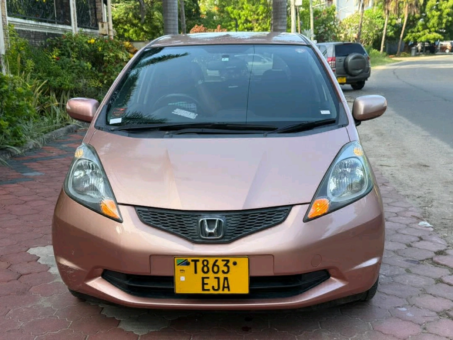 Honda Fit 2010 Hatchback 1300cc, Clean as New