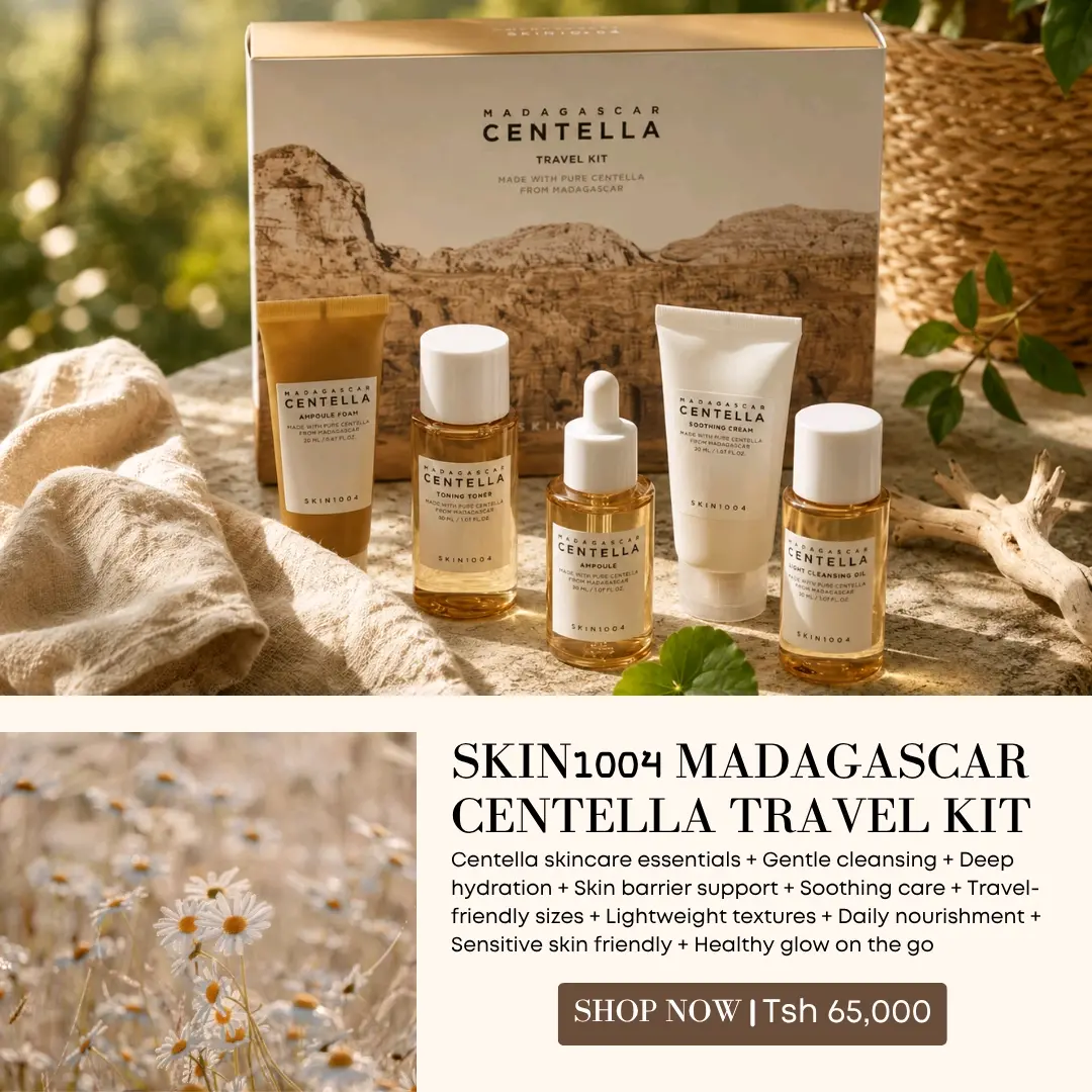 SKIN1004 Madagascar Centella Travel Kit