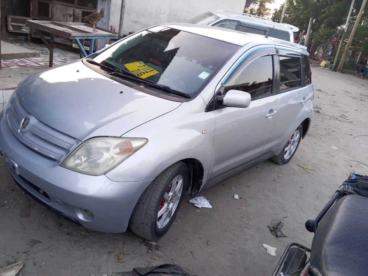 Toyota Ist (DRG) thumbnail 3