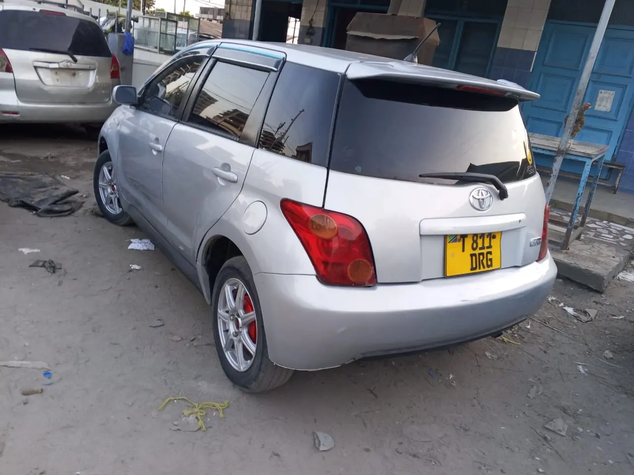 Toyota Ist (DRG) thumbnail 4