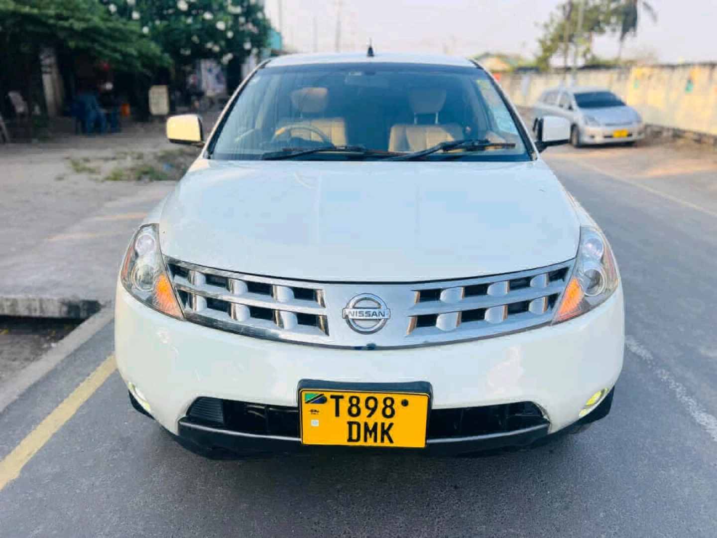 Nissan Murano DMK 2005 Automatic SUV