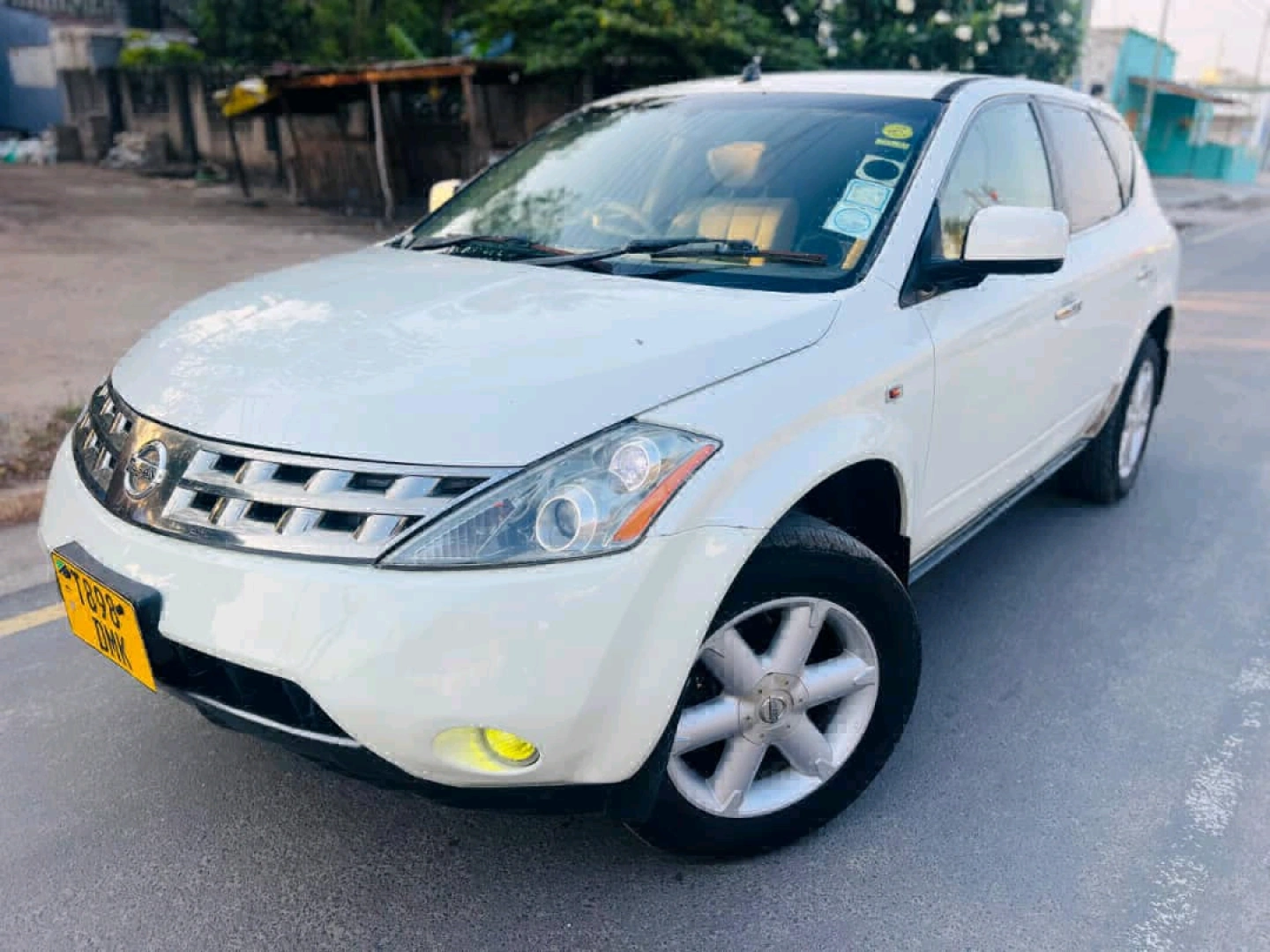 Nissan Murano DMK 2005 Automatic SUV thumbnail 3