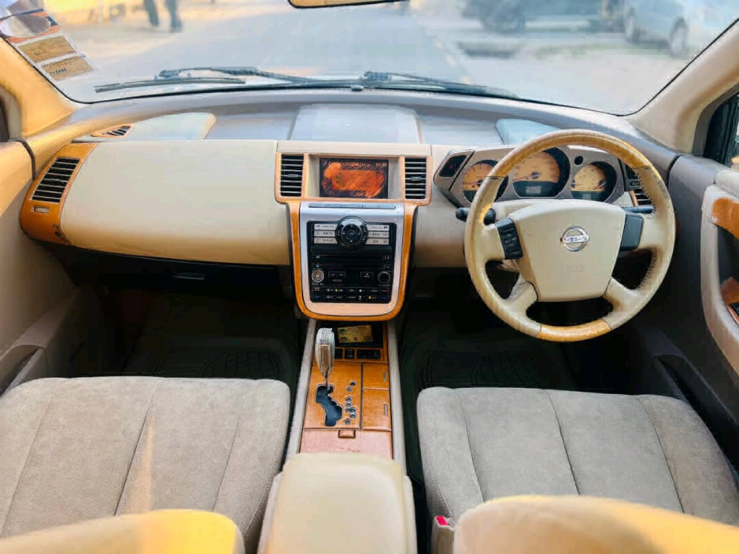 Nissan Murano DMK 2005 Automatic SUV thumbnail 6