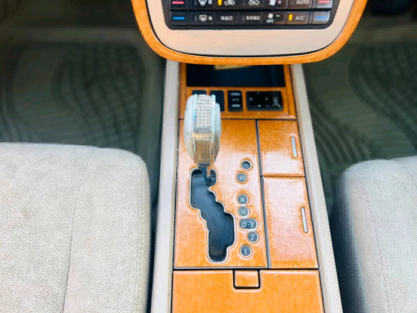 Nissan Murano DMK 2005 Automatic SUV thumbnail 7
