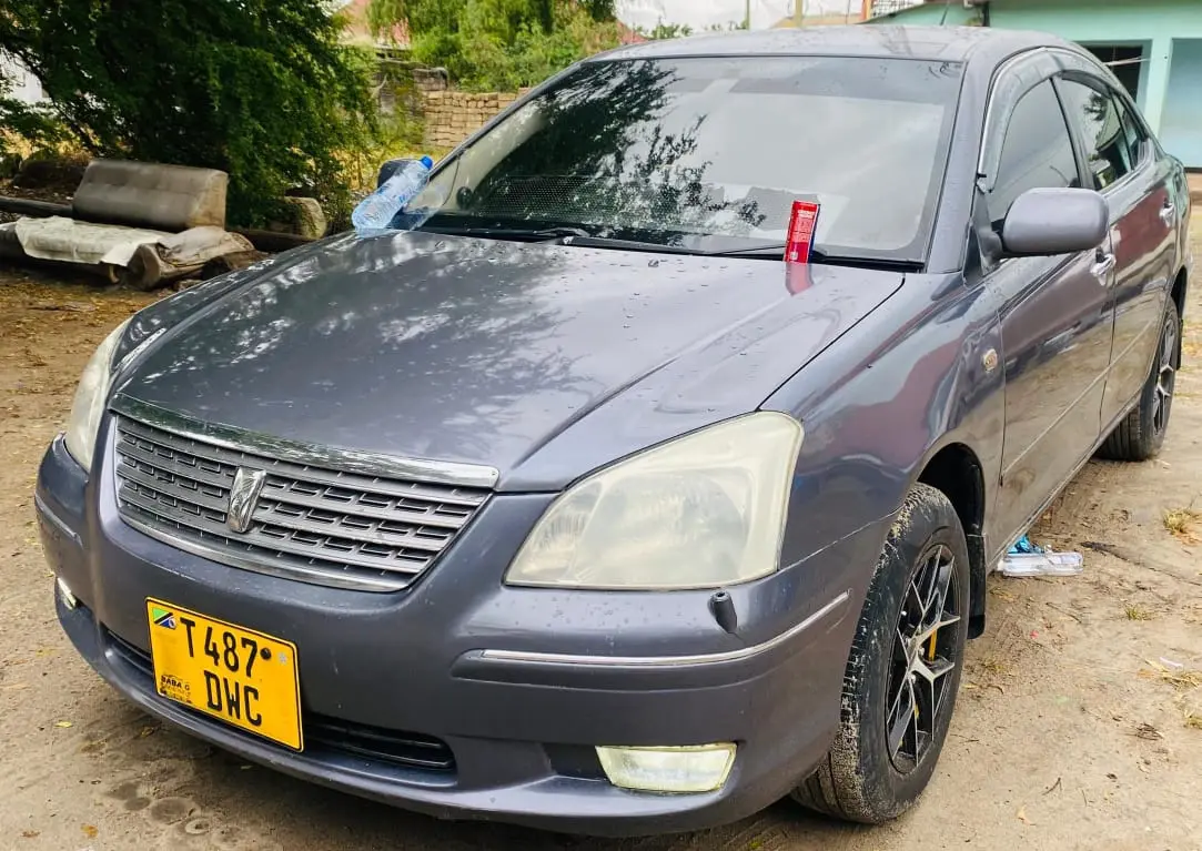 Toyota Premio 2004 DWC