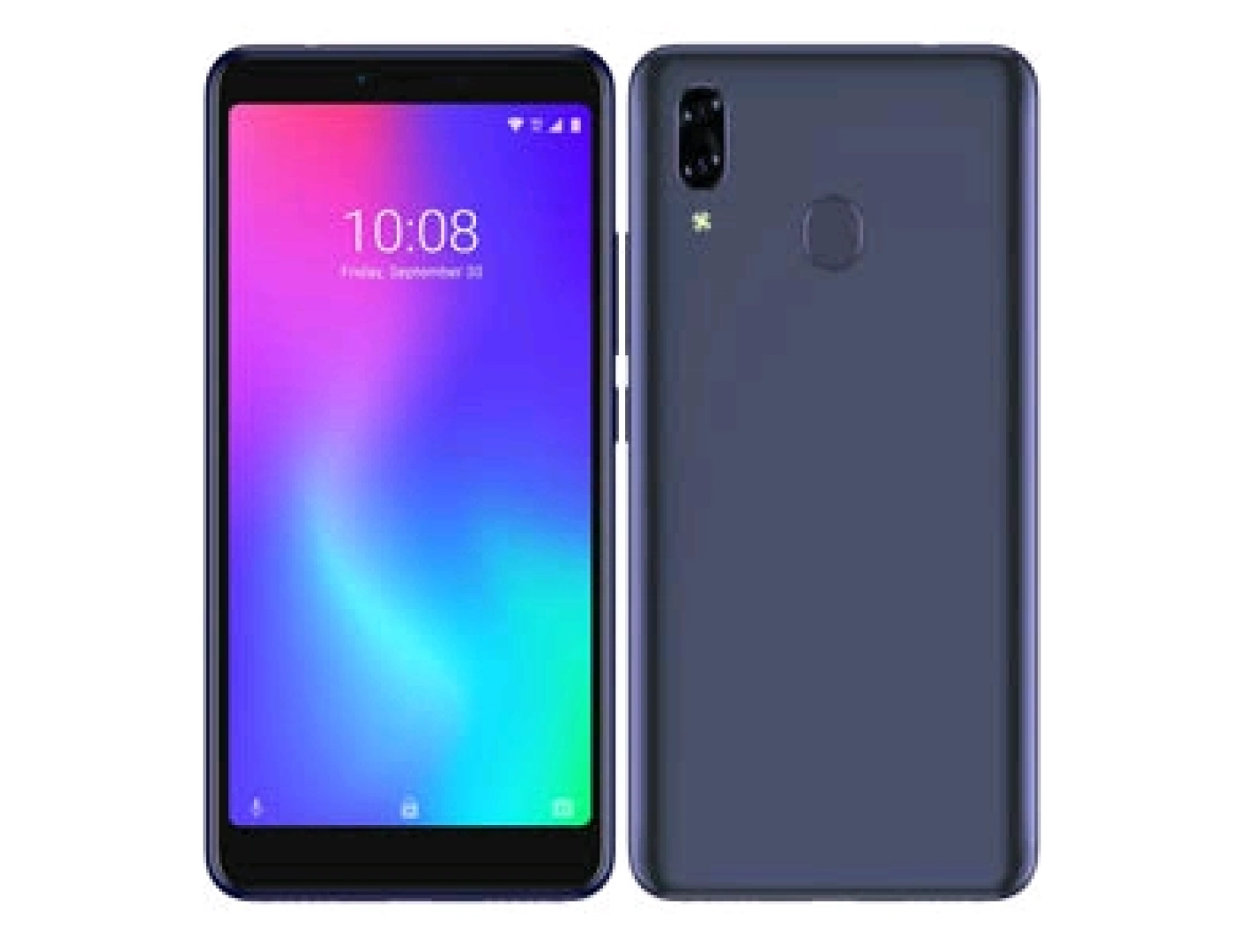 ZTE Libero S10 Used Smartphone (3GB RAM, 32GB Storage) thumbnail 2