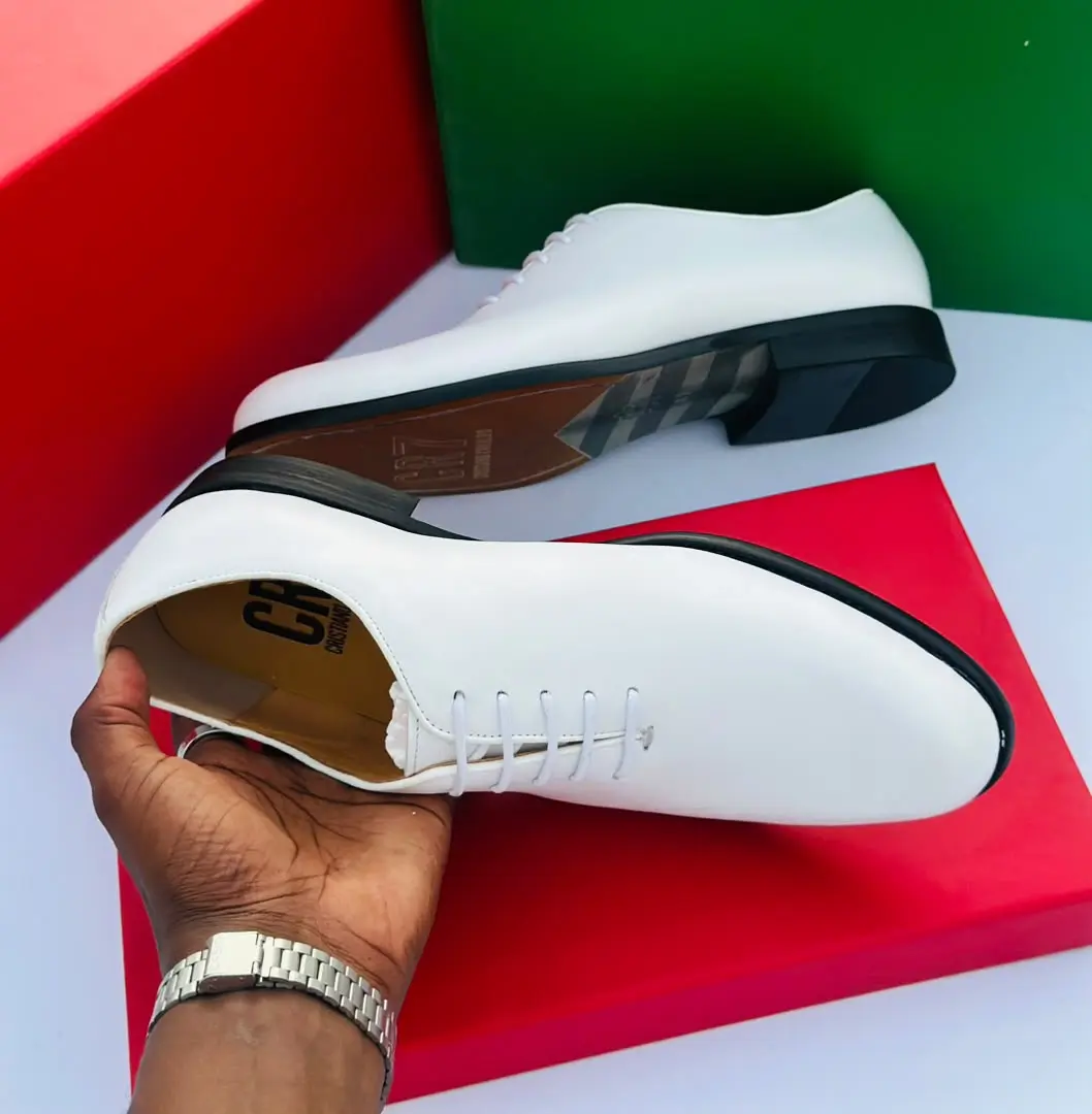 Men's Formal Leather Shoes thumbnail 3