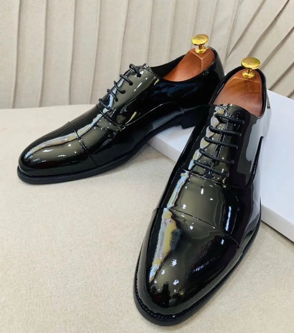 Men's Formal Leather Shoes thumbnail 4