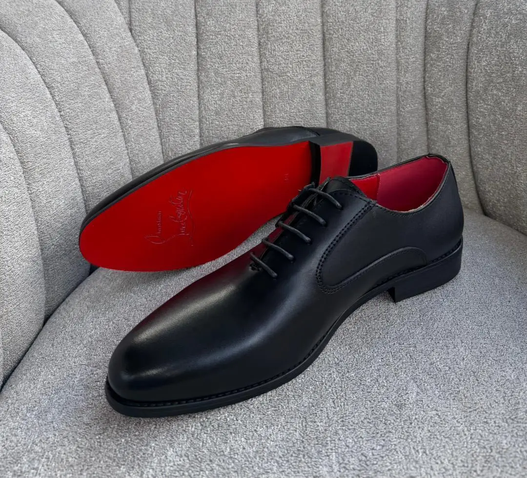 Men's Formal Leather Shoes thumbnail 5